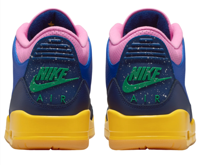 Air Jordan 3 Retro OG 'Brazil' – IV4871-400