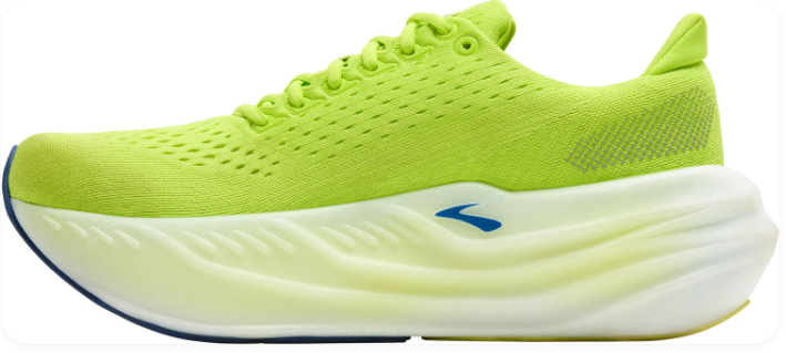 Brooks Glycerin Max Running Shoe – Men's (Green)