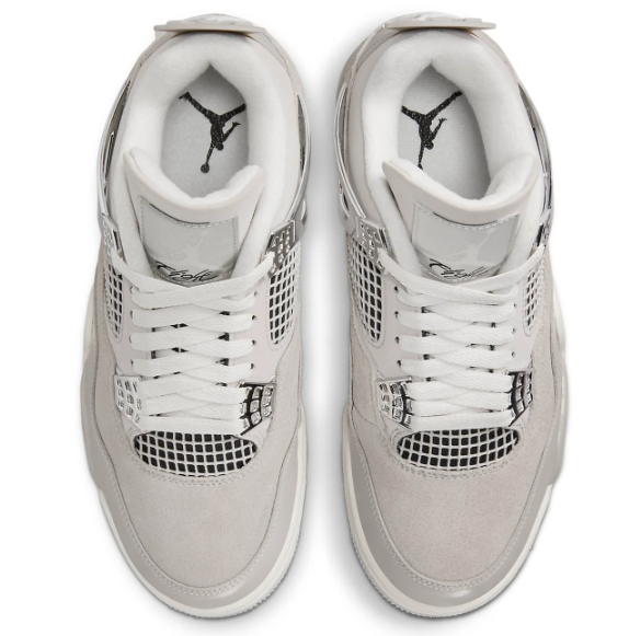 Air Jordan 4 Retro 'Frozen Moments' (Women's) – AQ9129-001