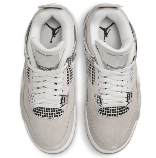 Air Jordan 4 Retro 'Frozen Moments' (Women's) – AQ9129-001