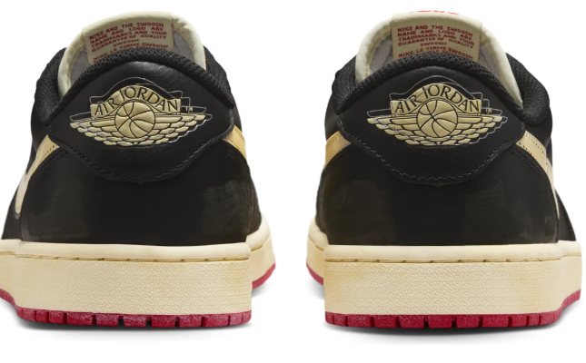 Air Jordan 1 Retro Low OG x Nigel Sylvester 'Nitro' IB8958-001