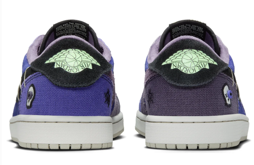 Air Jordan 1 x Zion Williamson Retro Low OG 'Voodoo Alternate' IH2309-500