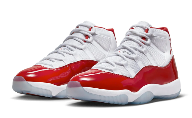 Air Jordan 11 Retro 'Cherry' – CT8012-116