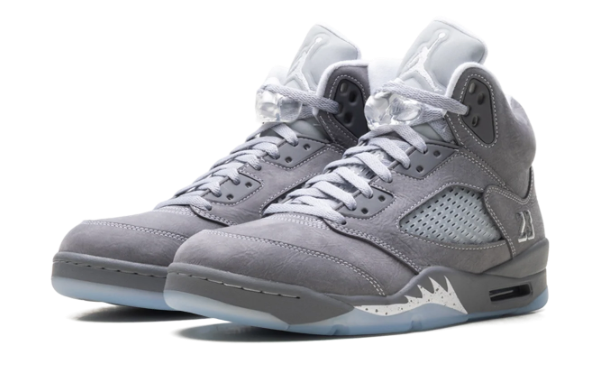 Air Jordan 5 'Wolf Grey' (2026) DD0587-002