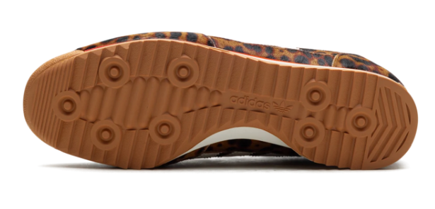 Adidas SL 72 OG – Leopard Pack Impact Orange (JI0189)