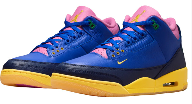 Air Jordan 3 Retro OG 'Brazil' – IV4871-400