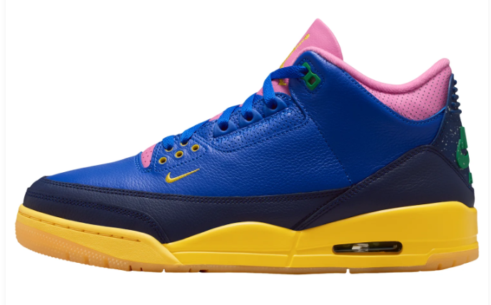 Air Jordan 3 Retro OG 'Brazil' – IV4871-400
