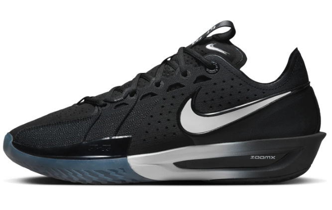 Nike Air Zoom GT Cut 3 EP – Black / White (DV2918-004)