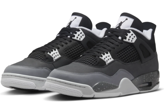 Air Jordan 4 Retro 'Fear' 2024 – FQ8138-002