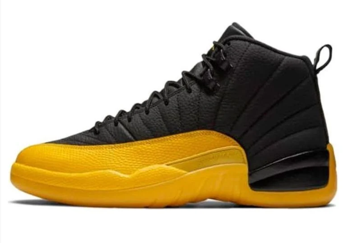 Air Jordan 12 Retro 'University Gold' – 130690-070