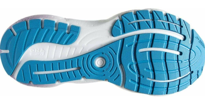 Brooks Glycerin GTS 20 Running Shoe – Women's (Blue)
