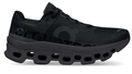 On Cloudmonster Women's Running Shoe | Black / Magnet