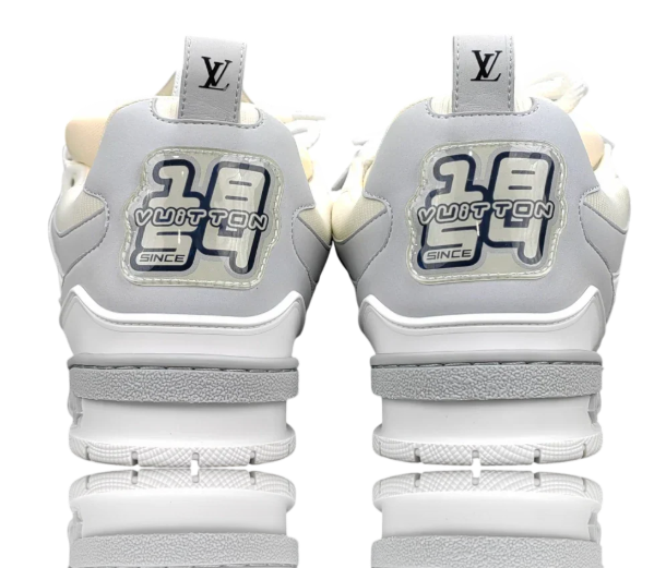 Louis Vuitton LV Skate Sneaker 'Grey'