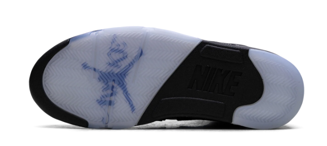 Air Jordan 5 x Awake NY 'Racer Blue' DV4982-004