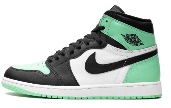 Air Jordan 1 Retro High OG 'Green Glow' DZ5485-130