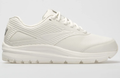 Brooks Addiction Walker 2 Walking Shoe – Women's (White / White)