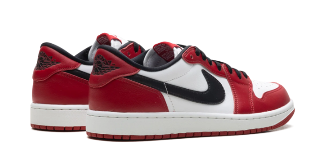 Air Jordan 1 Low OG 'Chicago' (2025) HQ6998-600