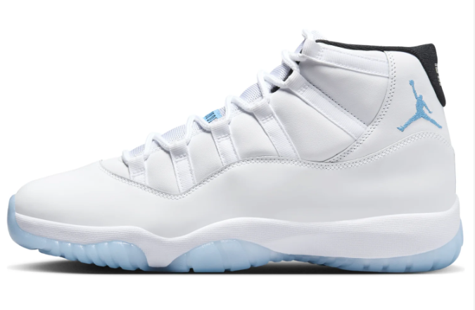 Air Jordan 11 'Legend Blue' 2024 – CT8012-104