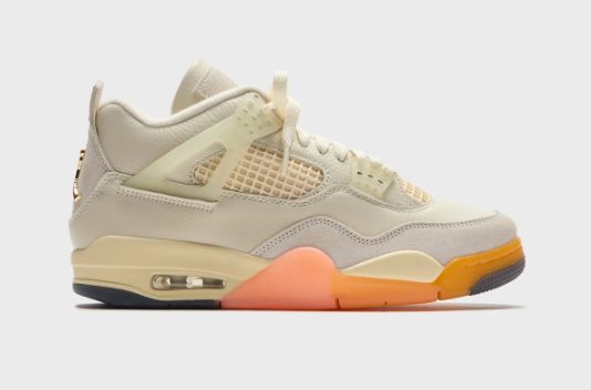 Air Jordan 4 Retro 'Birds of Paradise' (Women's) – HV0823-101