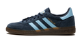 Adidas Handball Spezial 'Collegiate Navy / Clear Sky / Gum' – BD7633