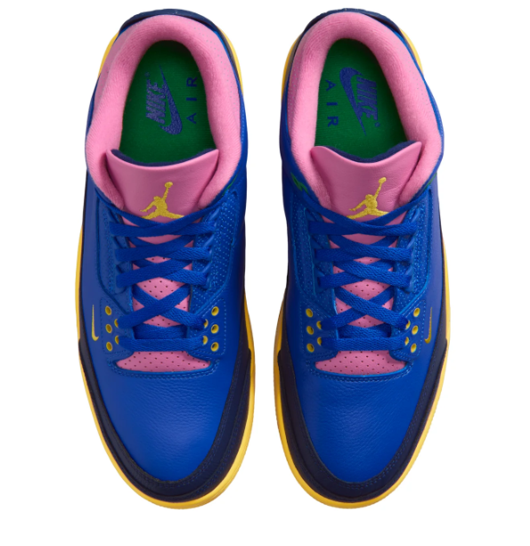 Air Jordan 3 Retro OG 'Brazil' – IV4871-400