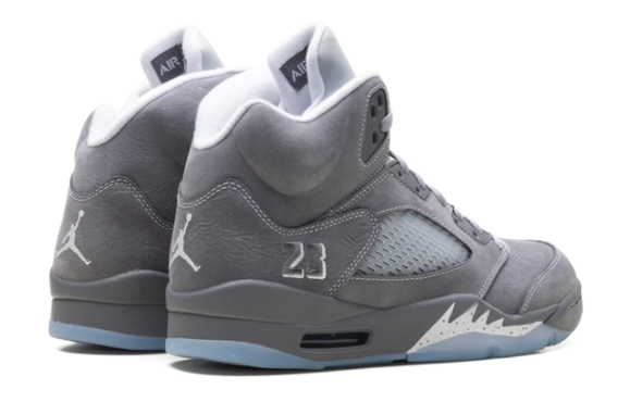 Air Jordan 5 'Wolf Grey' (2026) DD0587-002