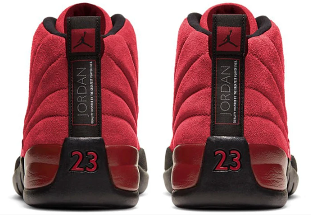 Air Jordan 12 Retro 'Reverse Flu Game' – CT8013-602
