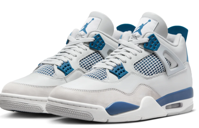 Air Jordan 4 OG 'Military Blue' 2024 – FV5029-141