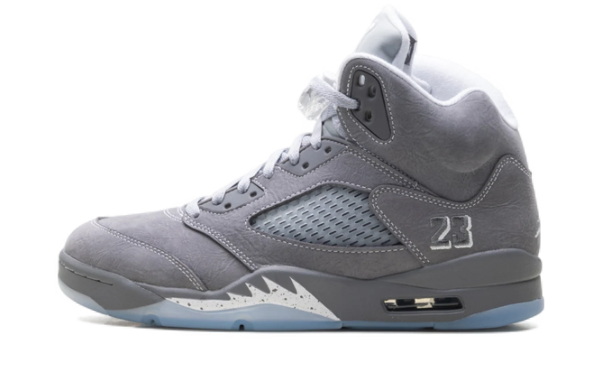 Air Jordan 5 'Wolf Grey' (2026) DD0587-002