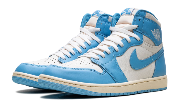 Air Jordan 1 High OG 'UNC Reimagined' – DZ5485-402