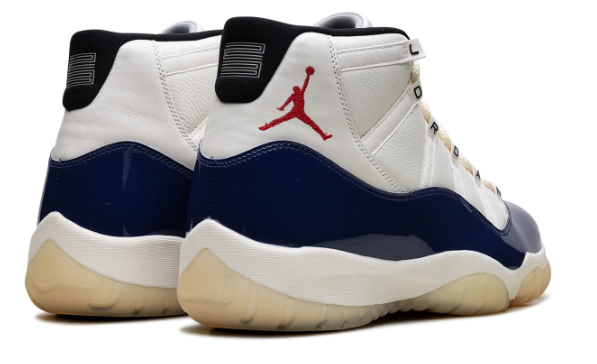 Air Jordan 11 'Rare Air' – IH0296-400
