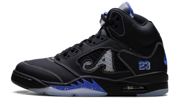 Air Jordan 5 x Awake NY 'Racer Blue' DV4982-004