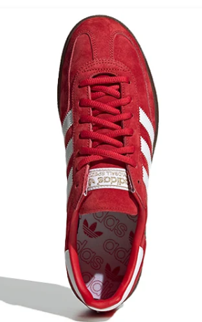 Adidas Handball Spezial 'Scarlet Gum' – FV1227