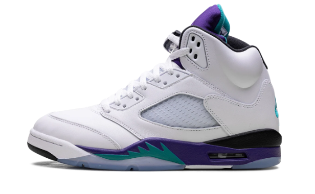 Air Jordan 5 Retro OG 'Grape' (2025) HQ7978-100