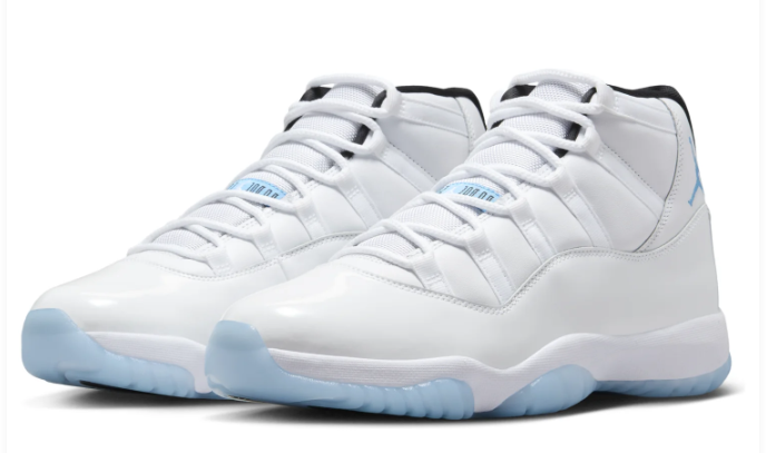 Air Jordan 11 'Legend Blue' 2024 – CT8012-104