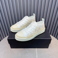 AMIRI Stars Low Sneaker – Triple White