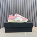 AMIRI Stars Low Sneaker – Pink/White