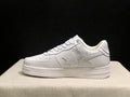 BAPE STA Low Triple White