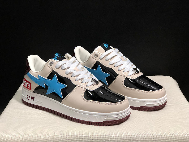 BAPE STA Low × Marvel – Rocket Raccoon