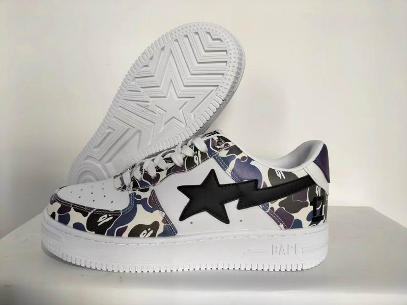 Amiri Skel-Top Low – Black / White Flame