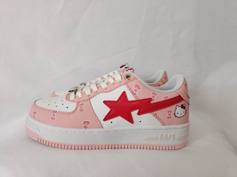 BAPE Sta Low – Multi-Colorway Pack