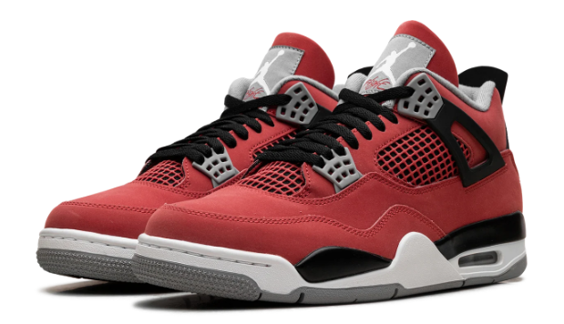 Air Jordan 4 'Toro Bravo' 2026 – FQ8138-600