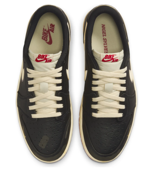 Air Jordan 1 Retro Low OG x Nigel Sylvester 'Nitro' IB8958-001