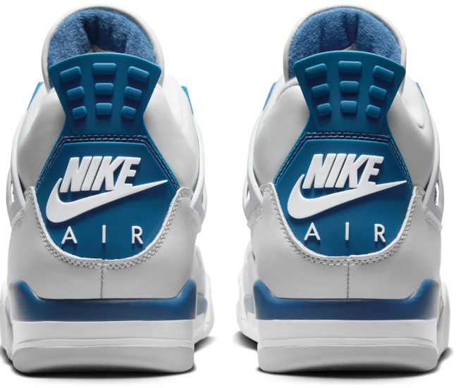 Air Jordan 4 OG 'Military Blue' 2024 – FV5029-141