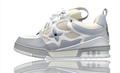 Louis Vuitton LV Skate Sneaker 'Grey'