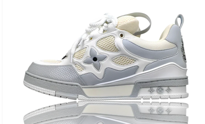 Louis Vuitton LV Skate Sneaker 'Grey'