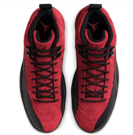 Air Jordan 12 Retro 'Reverse Flu Game' – CT8013-602