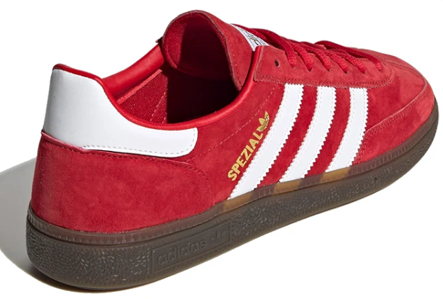 Adidas Handball Spezial 'Scarlet Gum' – FV1227