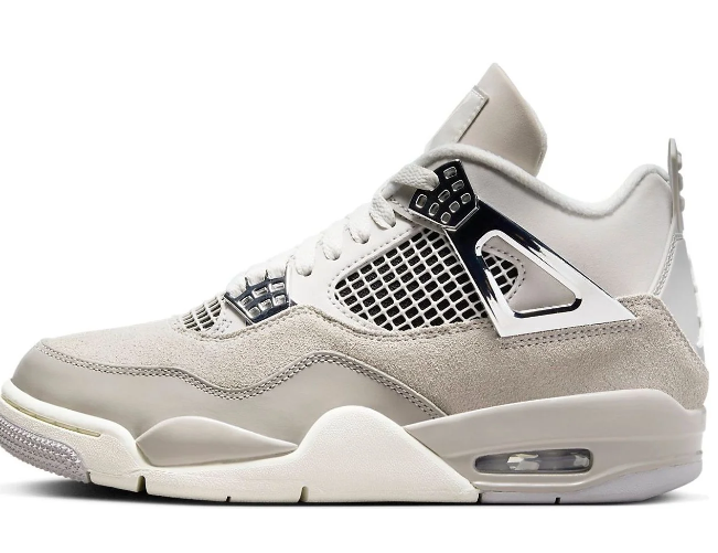 Air Jordan 4 Retro 'Frozen Moments' (Women's) – AQ9129-001