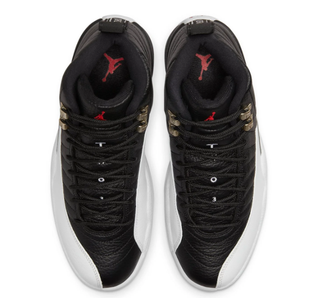 Air Jordan 12 Retro 'Playoff' 2022 – CT8013-006